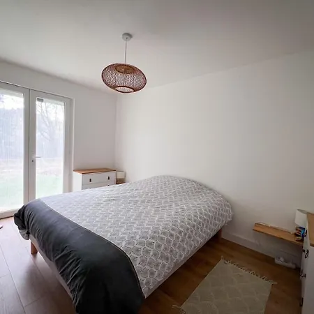 Maison Moderne 5 Personnes En Location Courte Duree * 马诺斯克