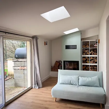 Vila Maison Moderne 5 Personnes En Location Courte Duree *