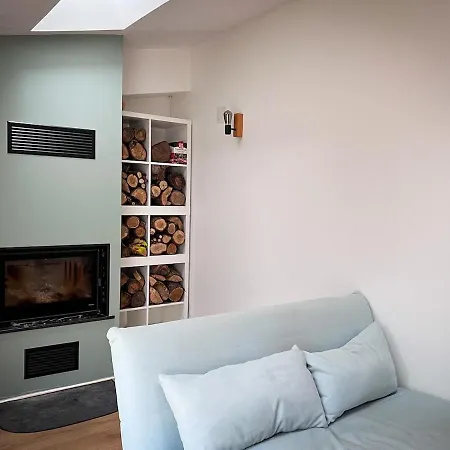 别墅 Maison Moderne 5 Personnes En Location Courte Duree 马诺斯克